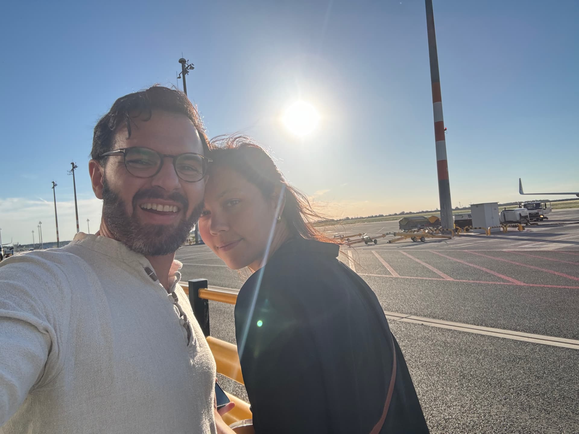 Laura & Ilan