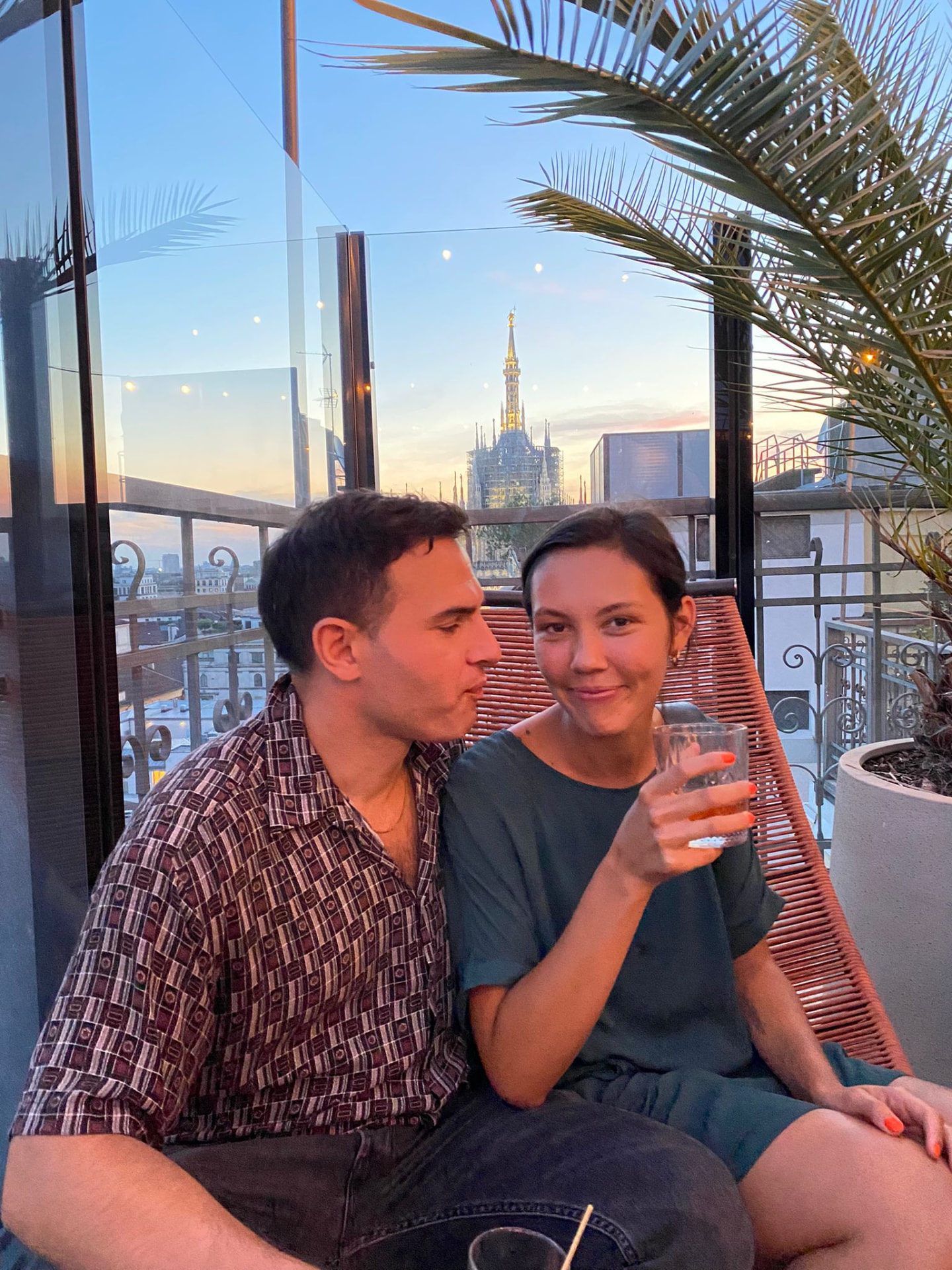 Laura & Ilan