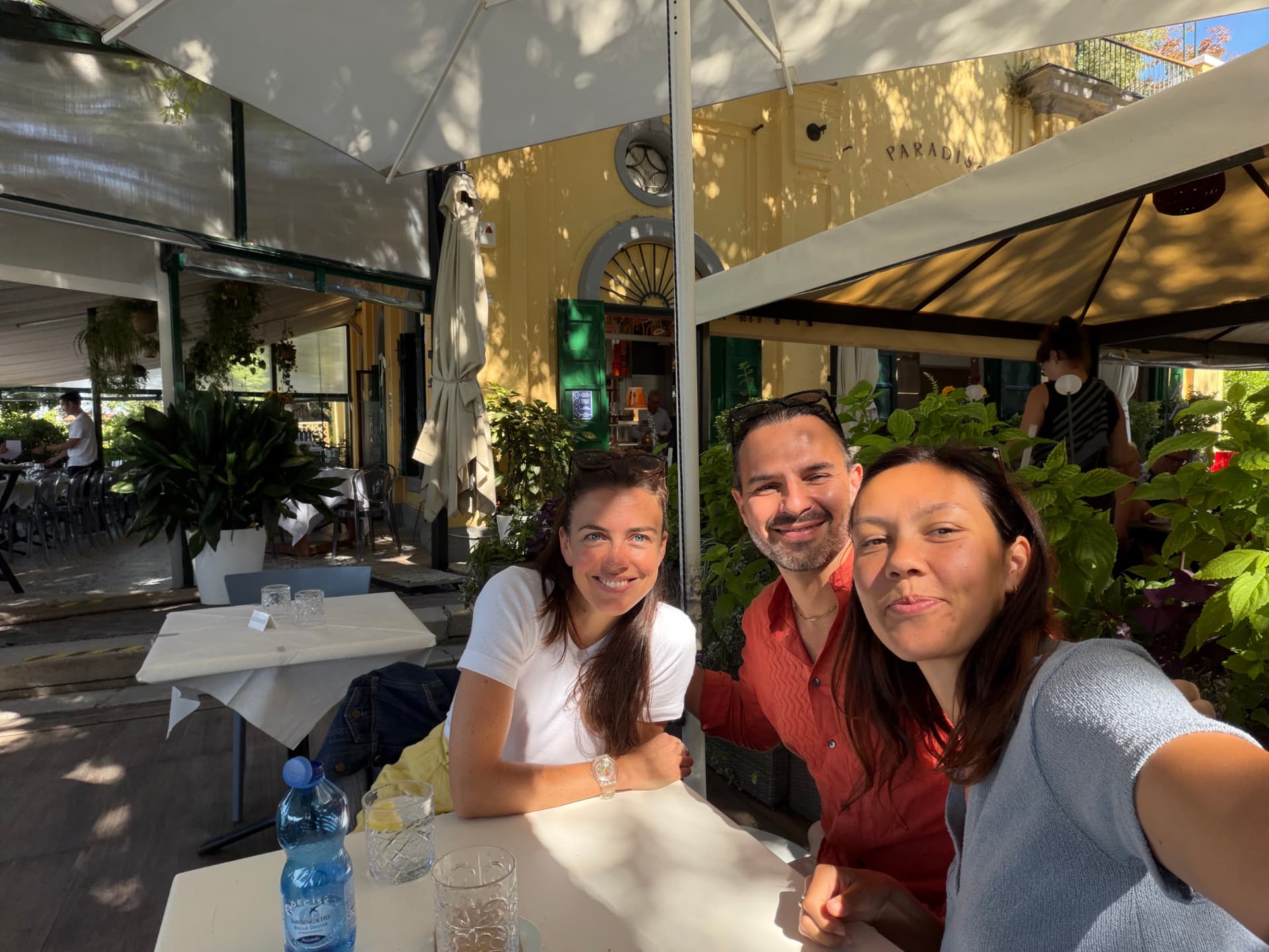 Laura & Ilan