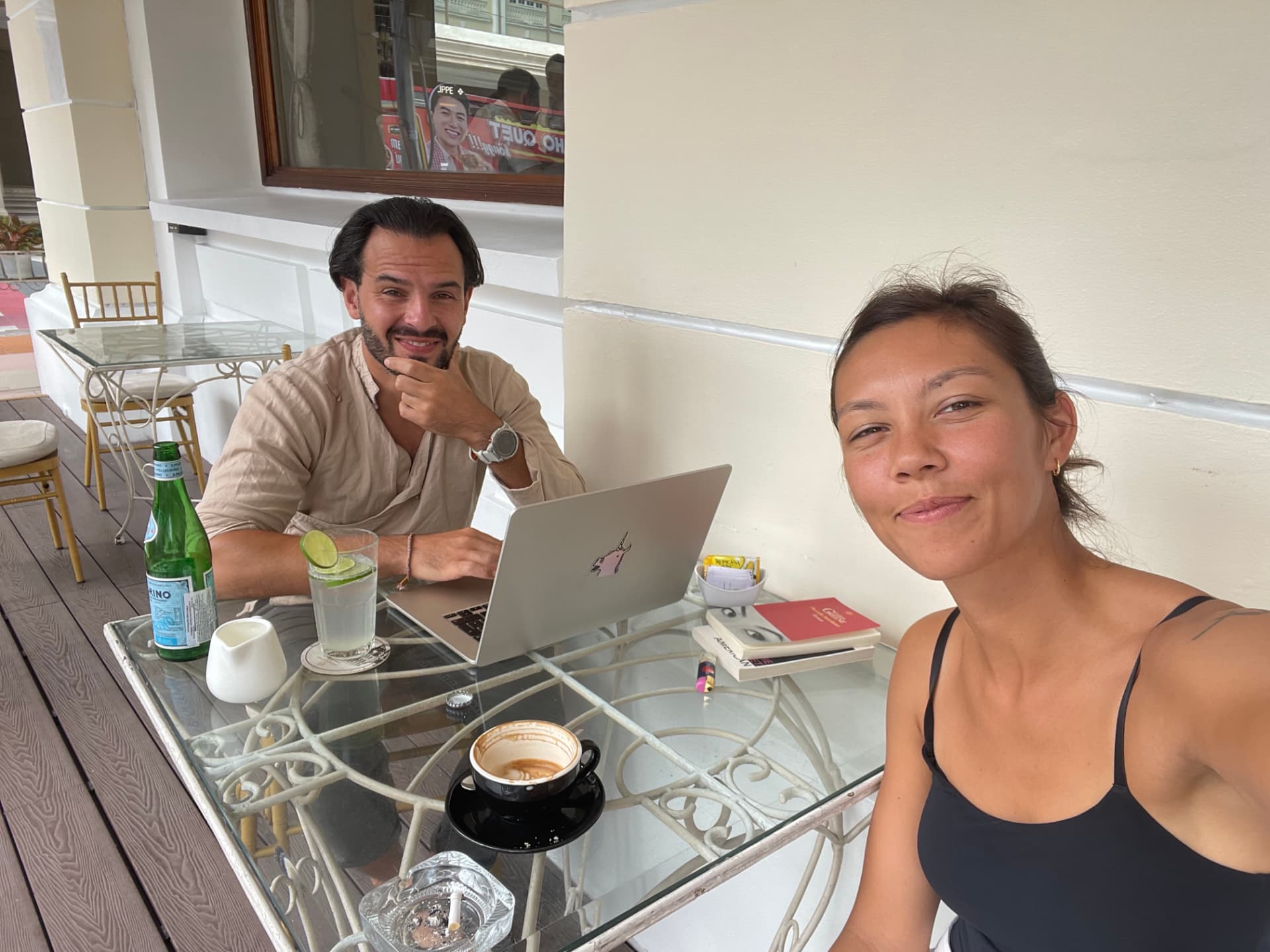 Laura & Ilan