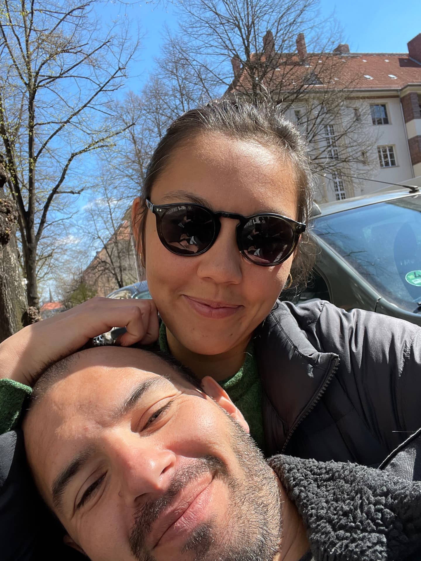 Laura & Ilan