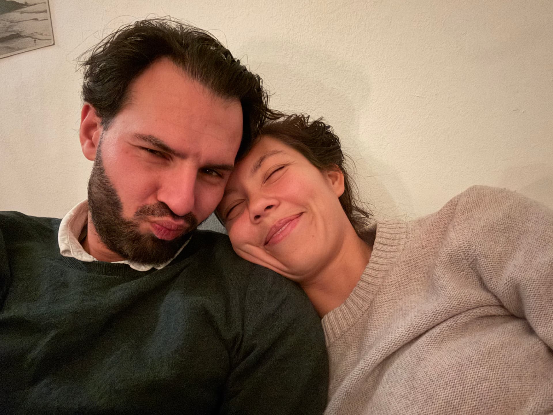 Laura & Ilan
