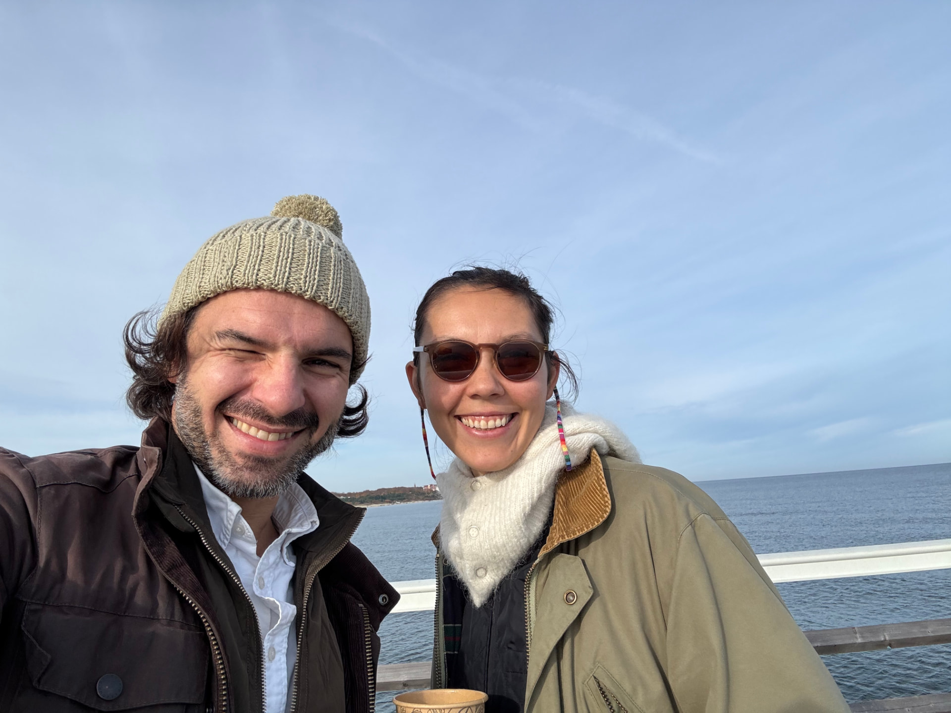 Laura & Ilan