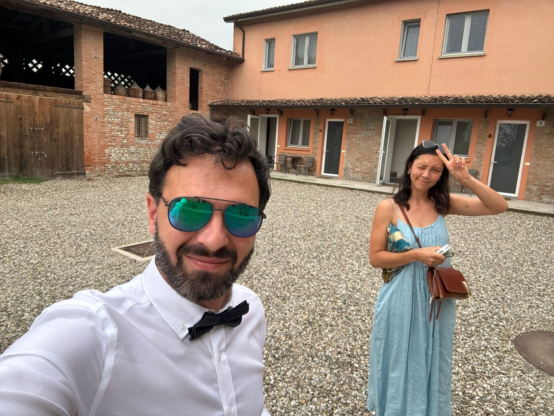 Laura & Ilan