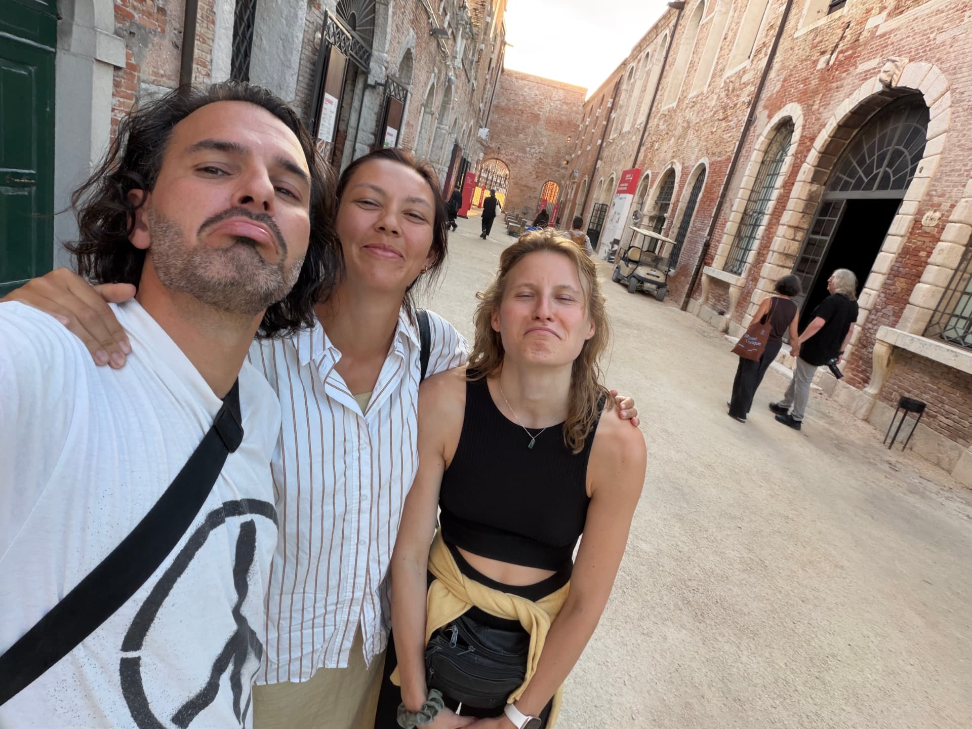 Laura & Ilan
