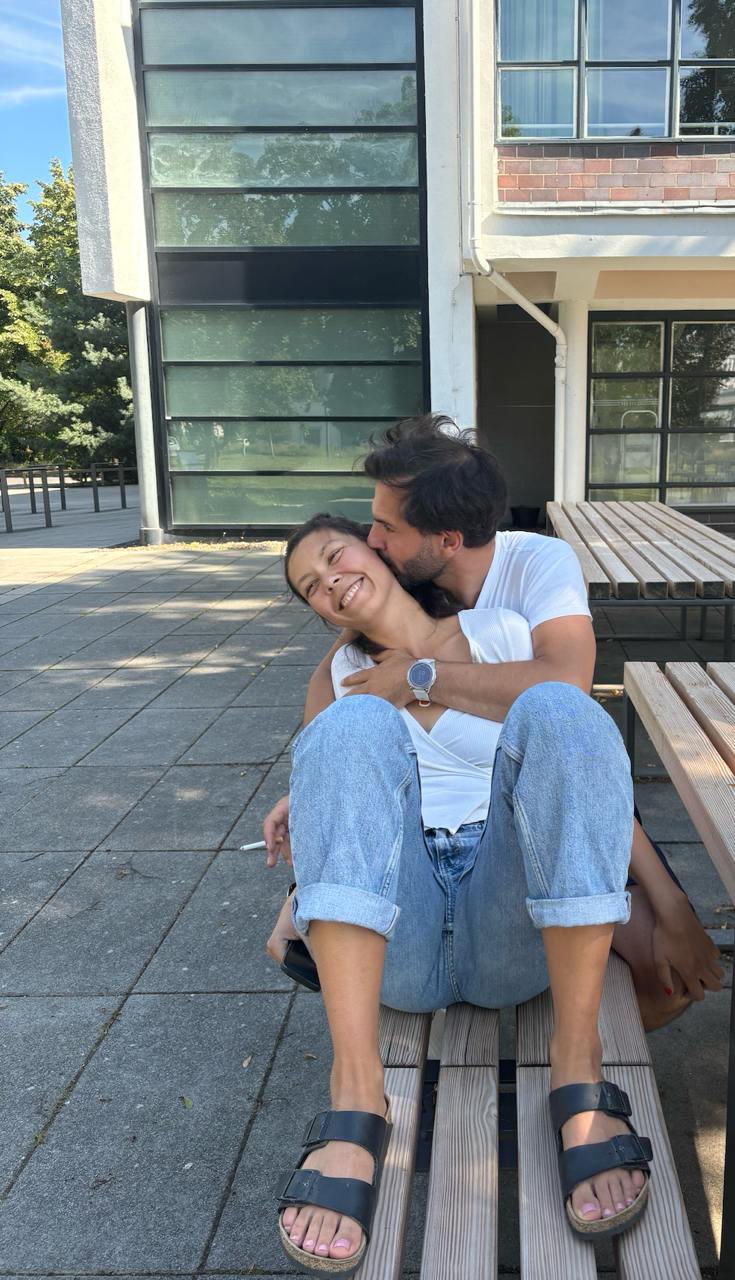 Laura & Ilan