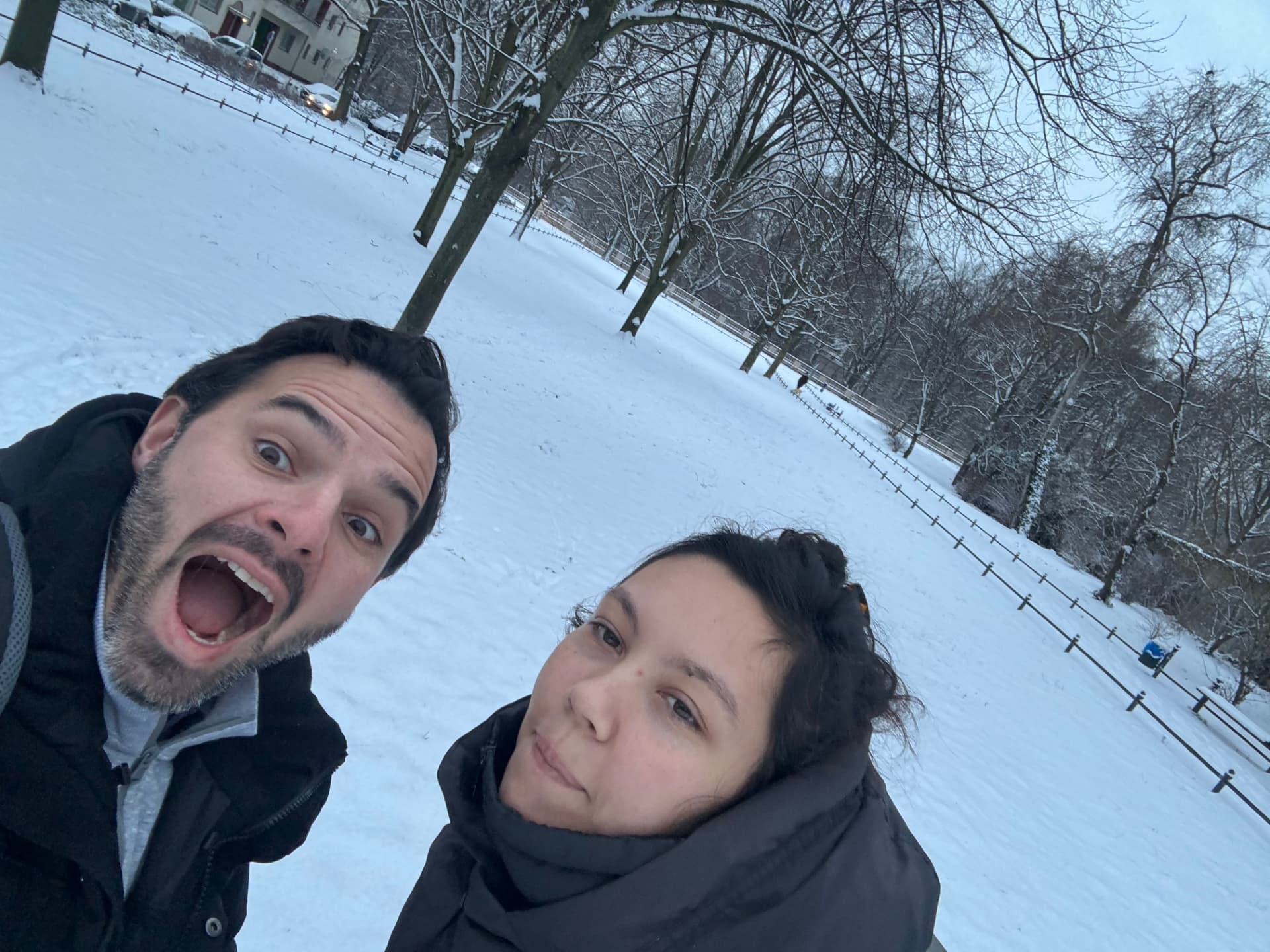 Laura & Ilan