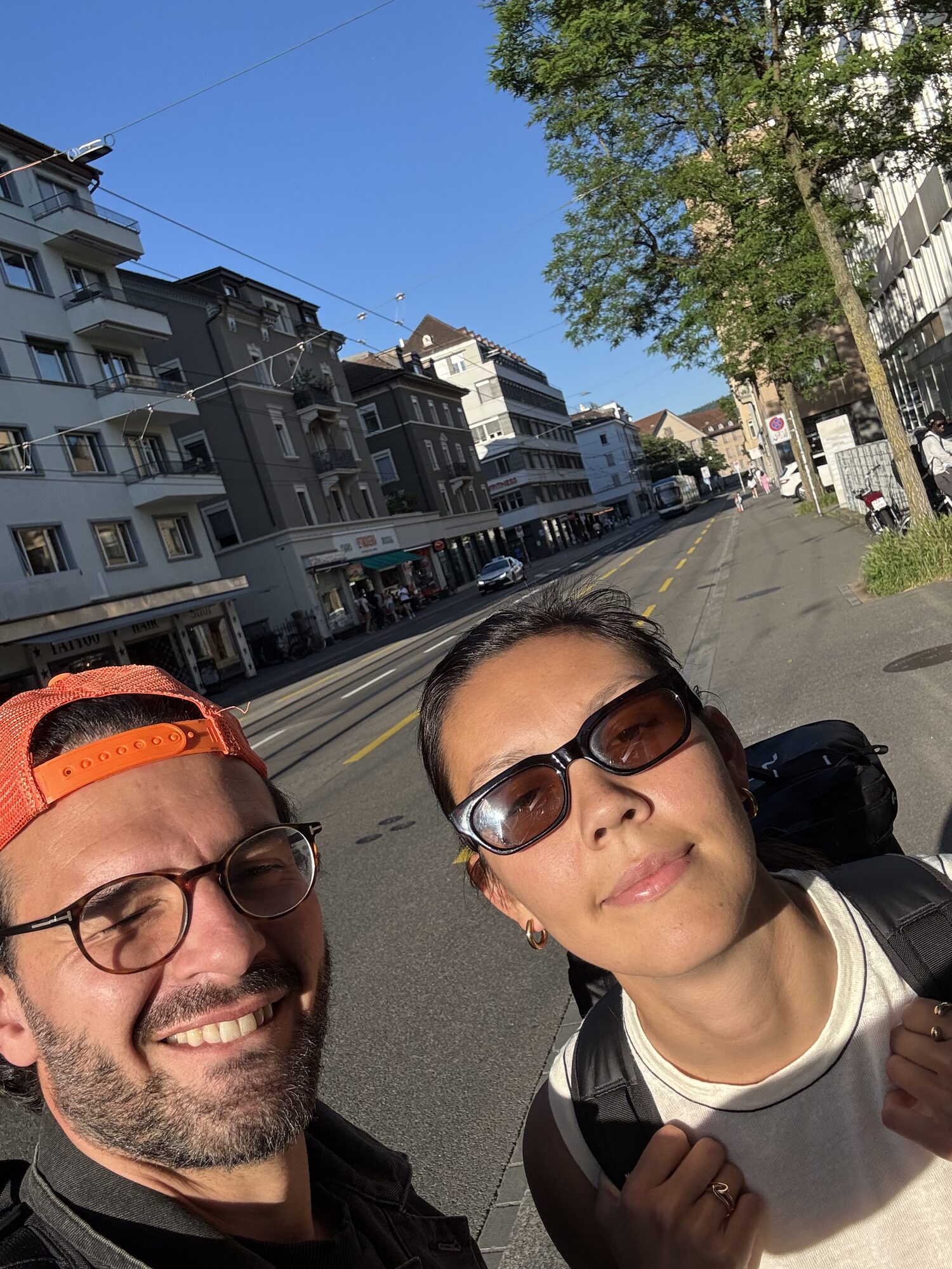 Laura & Ilan