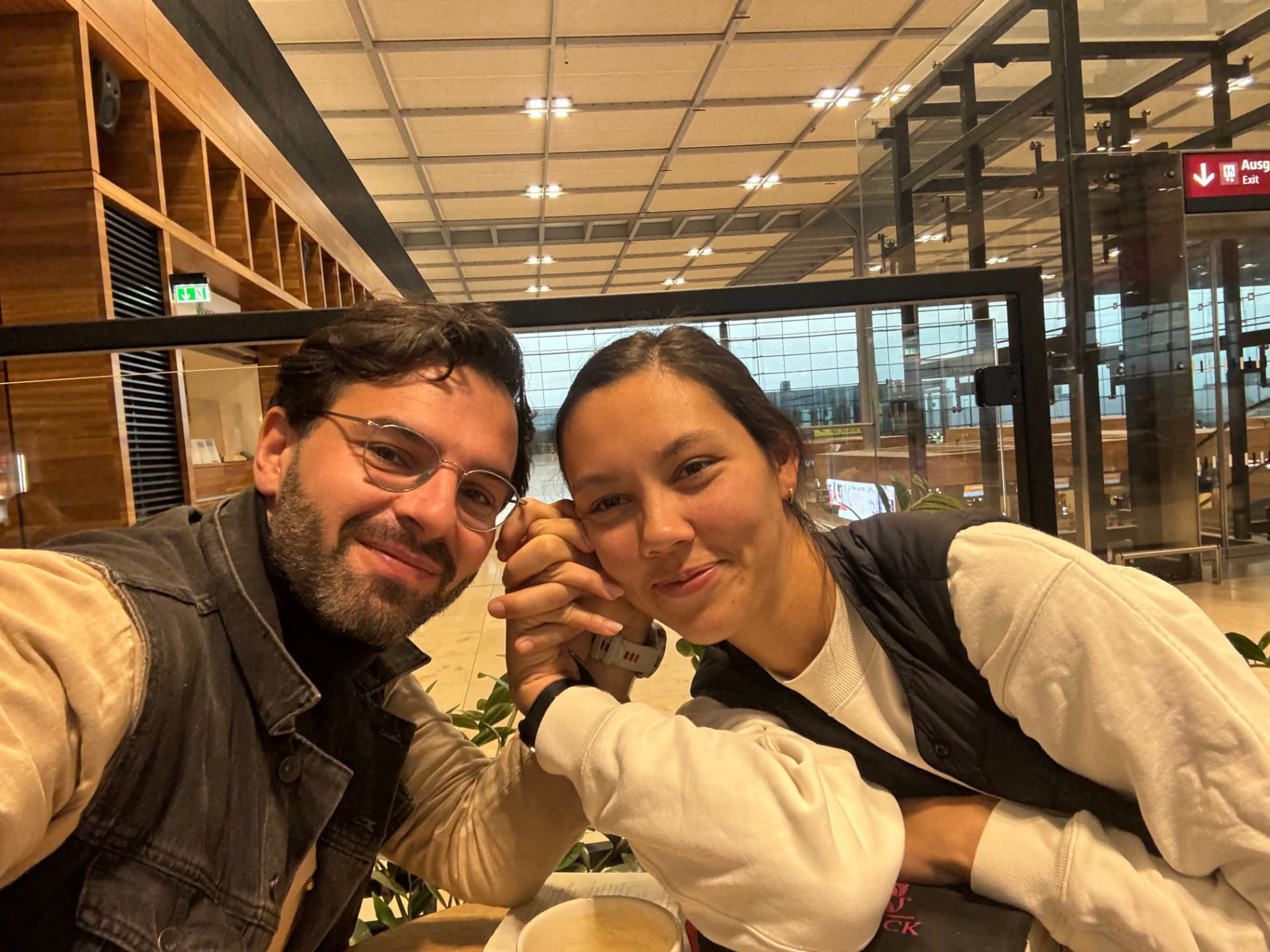 Laura & Ilan