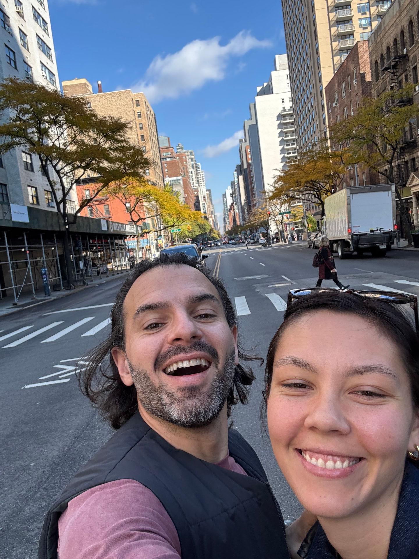 Laura & Ilan