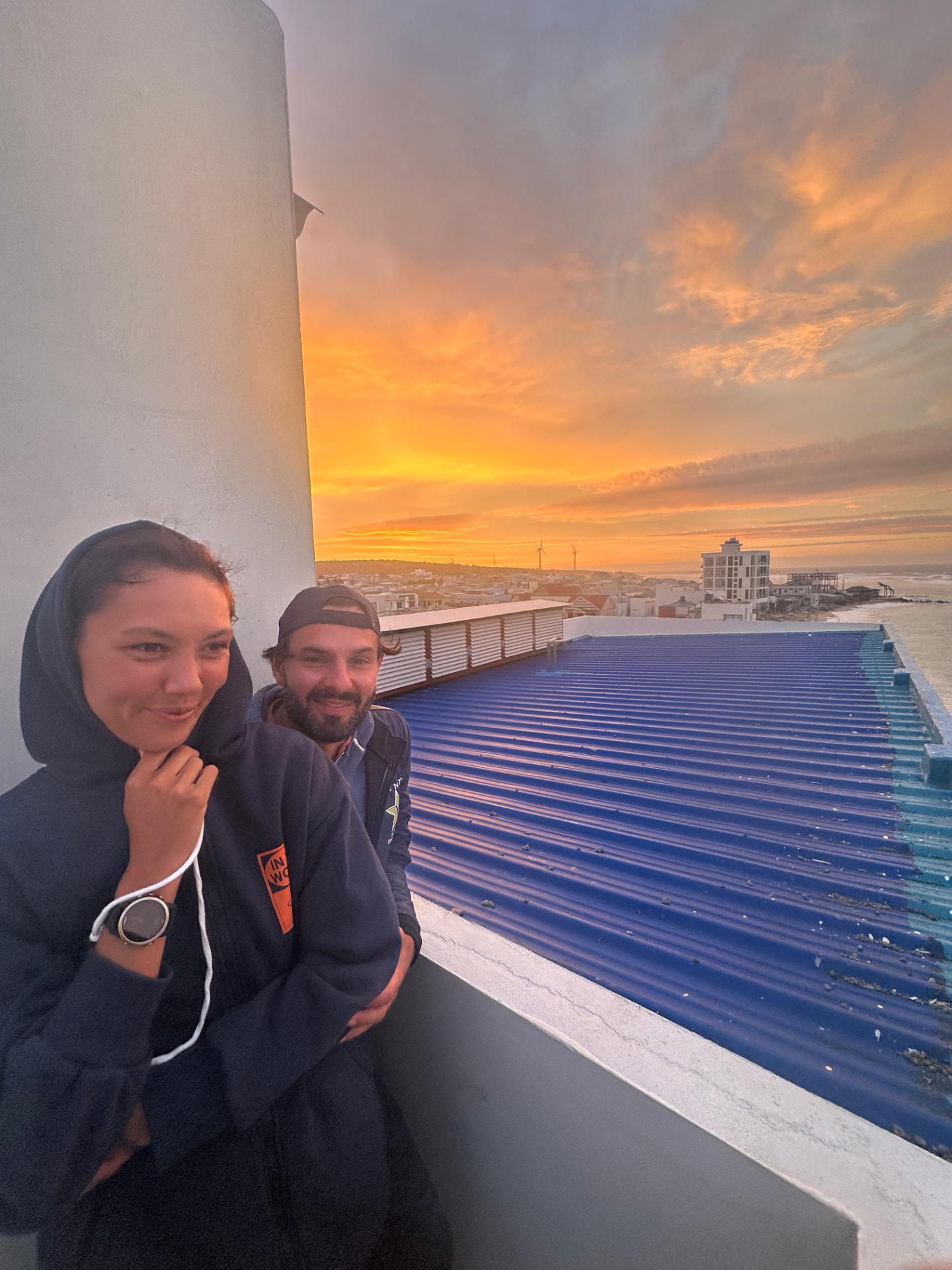 Laura & Ilan